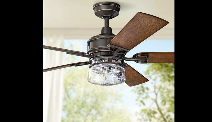 stylish fans,fans for home,household tips