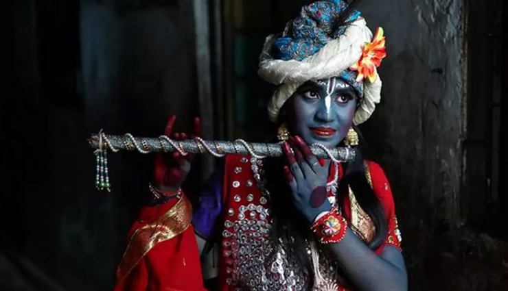 7 Different Ways Janmashtami Is Celebrated Across India