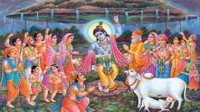 govardhan 2019,different ways to celebrate govardhan puja,annakoot,gudi padwa,padwa