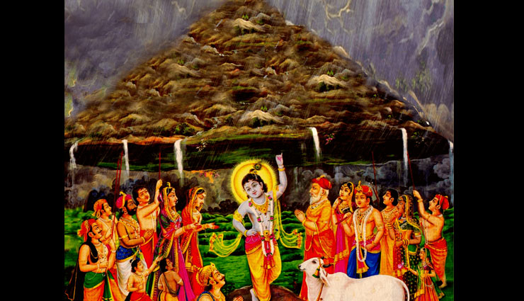 govardhan 2019,different ways to celebrate govardhan puja,annakoot,gudi padwa,padwa