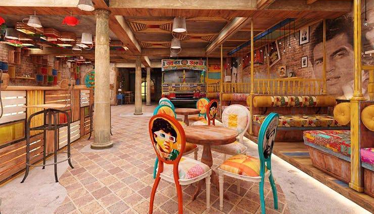 स्वाद के साथ अपने शानदार इंटीरियर डिजाइन के लिए भी जाने जाते हैं सेलेब्रिटीज के ये 6 रेस्टोरेंट