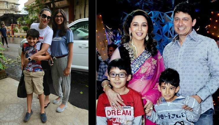 बॉलीवुड सितारे और उनके बच्चों के अटपटे नाम 