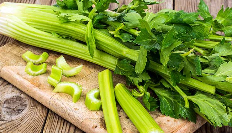 6 Health Benefits of Eating Celery