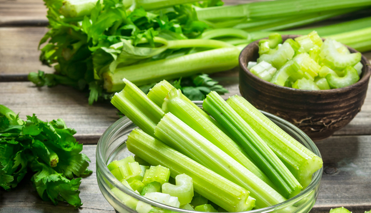 7 Amazing Health Benefits of Celery
