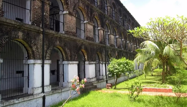 cellular jail,andaman and nicobar,cellular jail history,facts about cellular jail,kala pani jail,cellular jail tourism,freedom fighters in cellular jail,places to visit in andaman,andaman historical sites,cellular jail light and sound show,significance of cellular jail,best time to visit cellular jail,andaman and nicobar islands tourism,british era prisons in india,indian independence struggle sites
