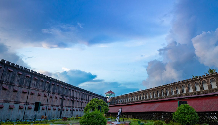 10 Interesting Facts About Cellular Jail, Andaman and Nicobar