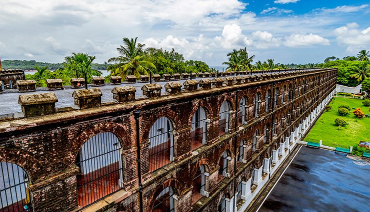 cellular jail,andaman and nicobar,cellular jail history,facts about cellular jail,kala pani jail,cellular jail tourism,freedom fighters in cellular jail,places to visit in andaman,andaman historical sites,cellular jail light and sound show,significance of cellular jail,best time to visit cellular jail,andaman and nicobar islands tourism,british era prisons in india,indian independence struggle sites