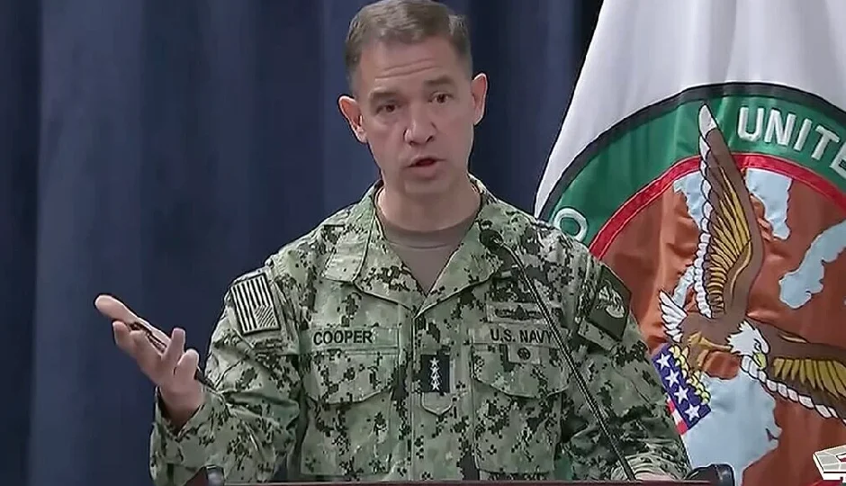 ‘राष्ट्रपति डोनाल्ड ट्रंप ने हमें एक और नया मिशन सौंपा है’, ईरान पर CENTCOM चीफ का बड़ा बयान