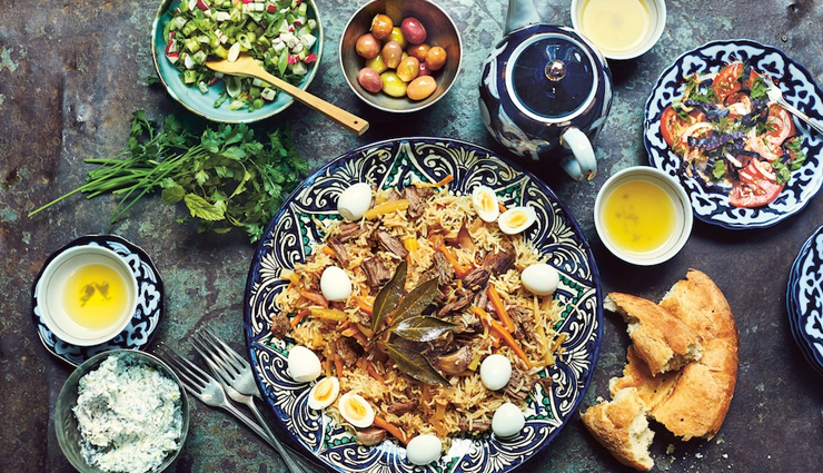 6 Most Popular Foods of Central Asia To Try