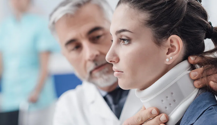 ways to treat pinched nerve in the neck at home,healthy living,Health tips