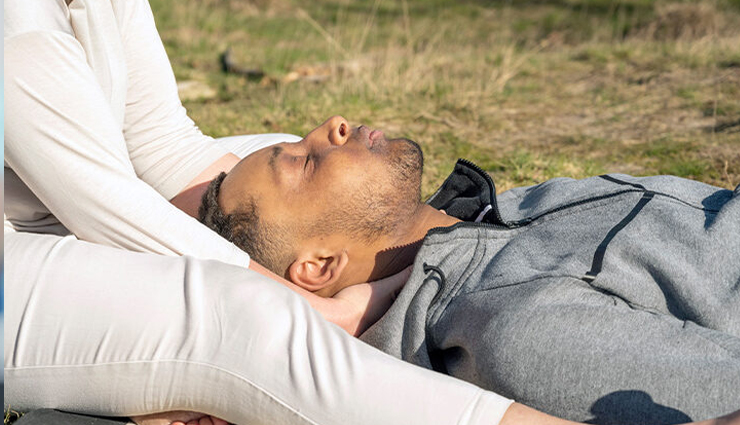 ways to fix a pinched nerve in the neck at home,healthy living,Health tips