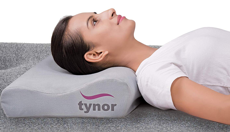 ways to treat pinched nerve in the neck at home,healthy living,Health tips