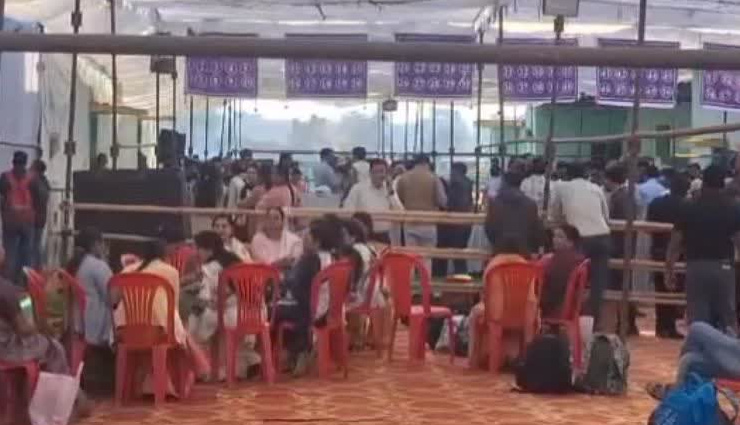 छत्तीसगढ़ नगरीय निकाय चुनाव : मतदान दल रवाना, 11 फरवरी को सुबह 8 बजे से वोटिंग