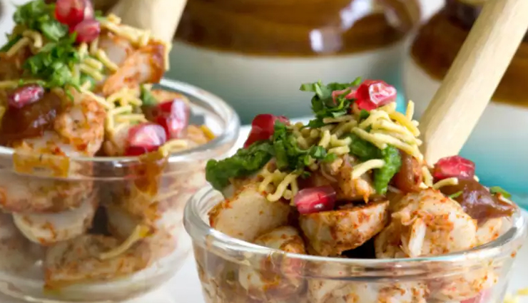 healthy to eat shakarkandi ki chaat,food,easy recipe