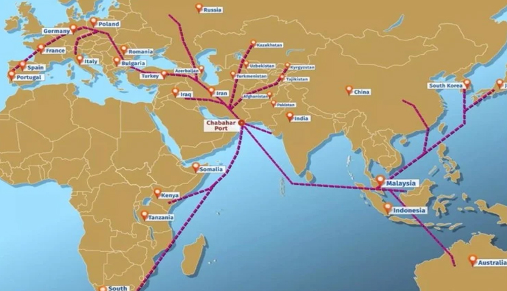 weird news,weird information,iran,chabahar port,indian government