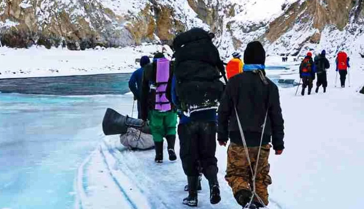 ladakh treks,best treks in ladakh,trekking in ladakh,adventure treks in ladakh,snow leopard trek,chadar trek,markha valley trek,sham valley trek,southern zanskar trek,darcha padum trek,nubra valley trek,best trekking destinations in india,high-altitude treks in india,ladakh travel guide,trekking routes in ladakh