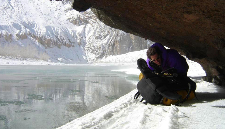 4 lesser known trekking places in india,best treks in india,trekking in india,summer vacations trekking,least known treks in india,most beautiful treks in india,most difficult treks in india,chadar trek,ladakh,ladakh,the markha valley trek,hampta pass trek,bara bhangal trek