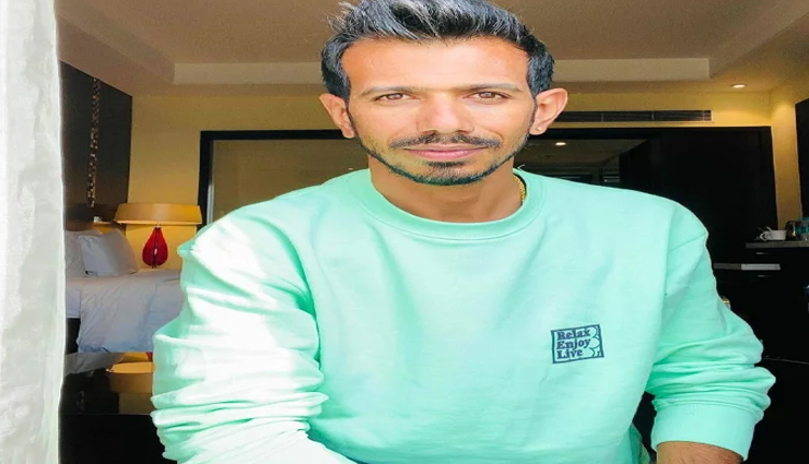 युजवेंद्र चहल और ऋतुराज गायकवाड़ पहुंच चुके है जयपुर, तीन दिन रहना होगा क्वारैंटाइन 