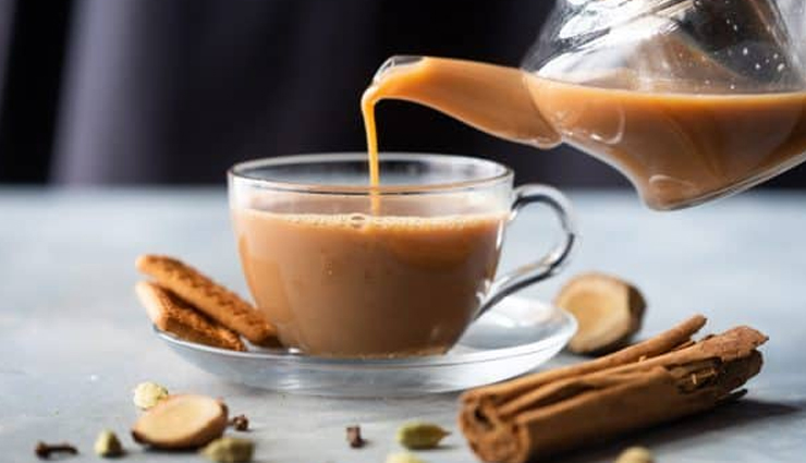 6 Different Types of Chai You Must Drink in India