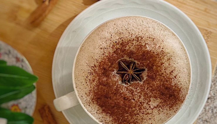 Recipe- Super Warming Chai Spiced Coconut Milk
