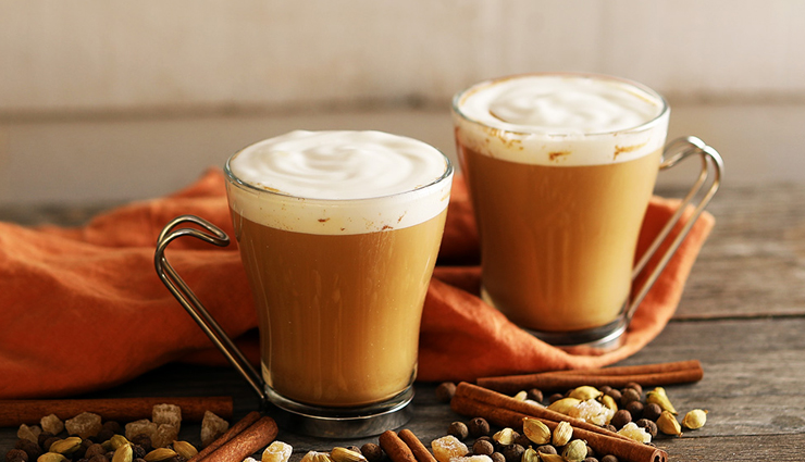 6 Health Benefits of Drinking Chai Tea