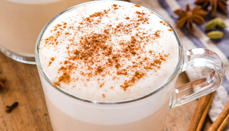 Recipe - Ultimate Chai Tea Latte