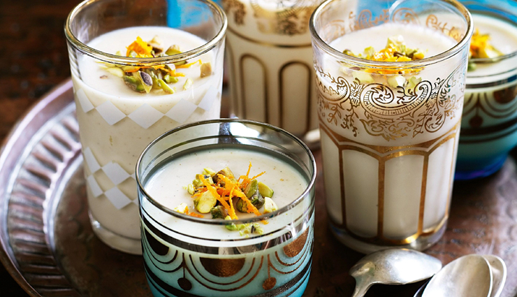 Recipe- Easy To Make Masala Chai Panna Cotta