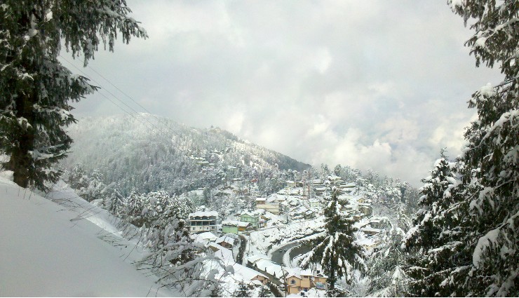 10 Beautiful Places To Explore Near Chail