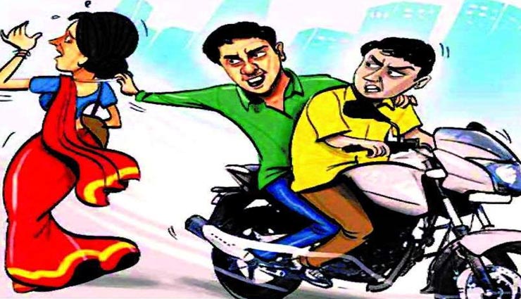 ऋषिकेश : सावन के पवित्र महीने में सक्रिय हुआ चेन स्नैचिंग गिरोह, भक्तों की भीड़ का उठा रहे फायदा 