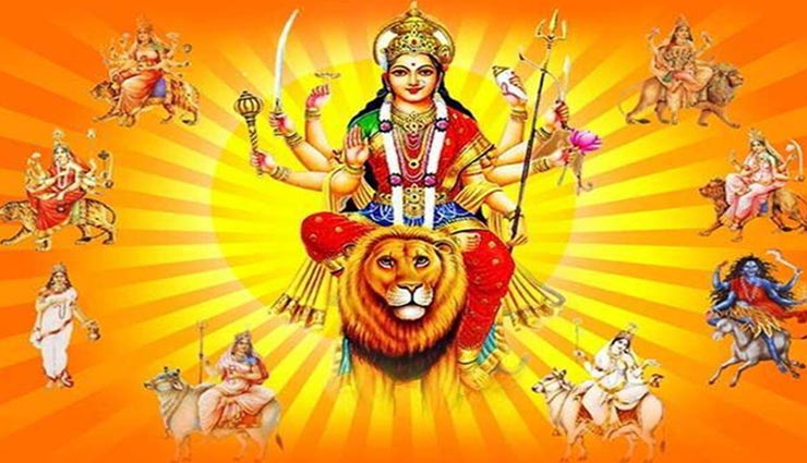 आने वाला हैं मातारानी का पावन पर्व नवरात्रि, वास्तु नियमों के साथ करें पूजन 