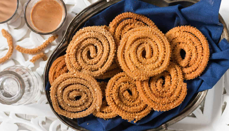 Recipe- Rice Flour Chakri are an Amazing Snack