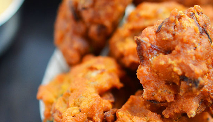 chana dal pakora,pakora recipe,chara dal recipe,snacks recipe,healthy recipe