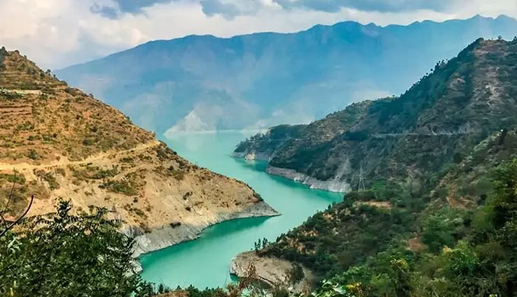 hill station chamba,chamba,uttrakhand,tourism,travel,holidays