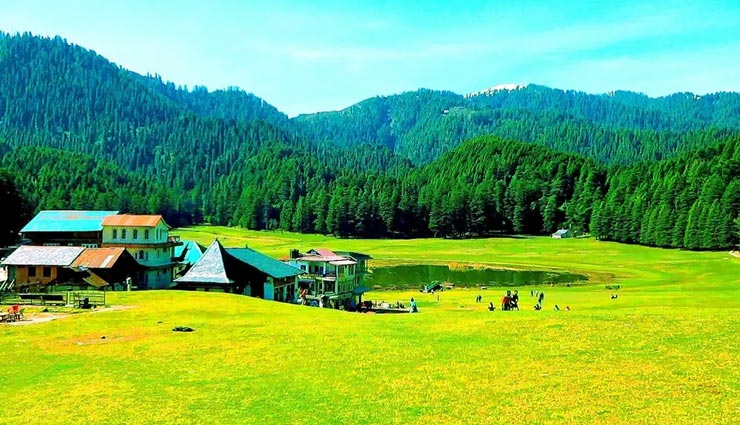 लेना चाहते हैं रोमांटिक ट्रिप का मजा, इन जगहों पर बिता सकेंगे पार्टनर के साथ सुकून के पल