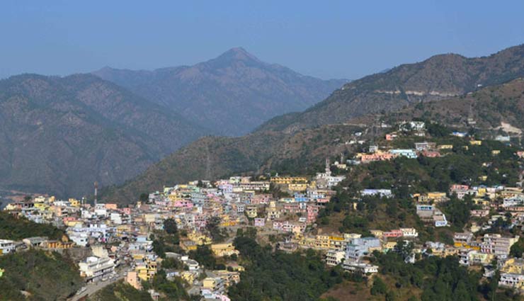 beautiful city chamba,himachal pradesh,tourism,travel,holidays