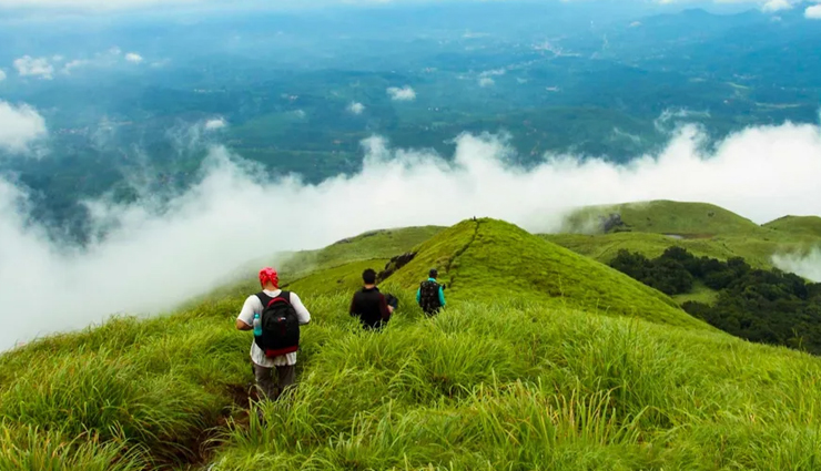 घुमक्कड़ों की पसंद बने हुए है ये 9 ट्रेकिंग स्पॉट्स, उठाए यहां के रोमांच का लुत्फ best trekking sports,holidays,travel,tourism