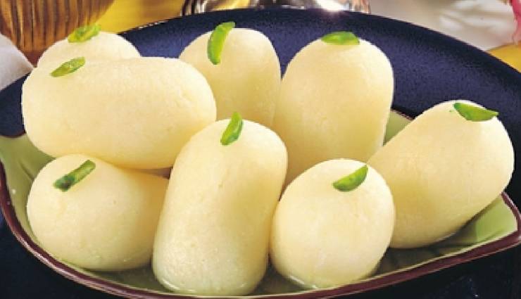 चमचम का नाम सुनते ही जी ललचाए रहा न जाए, इस मिठाई जैसी नहीं कोई दूसरी और #Recipe