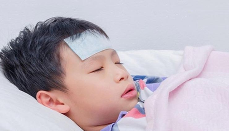 चमकी बुखार बरपा रहा है अपना कहर, इन लक्षणों को जान समय रहते करवाए उपचार