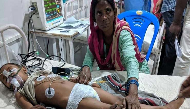 कोरोना वायरस के कहर के बीच बिहार में अब चमकी बुखार की दस्तक, मिला पहला मरीज 