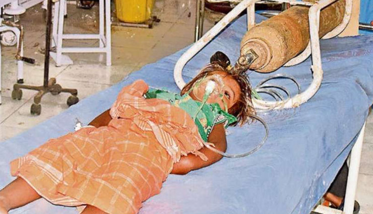 चमकी बुखार का कहर : मुजफ्फरपुर में अब तक 110 बच्चों ने दम तोड़ा, पिछले 24 घंटे में 75 नए केस, प्रभावित बच्चों के घर जाकर सर्वे करेंगे डॉक्टर 