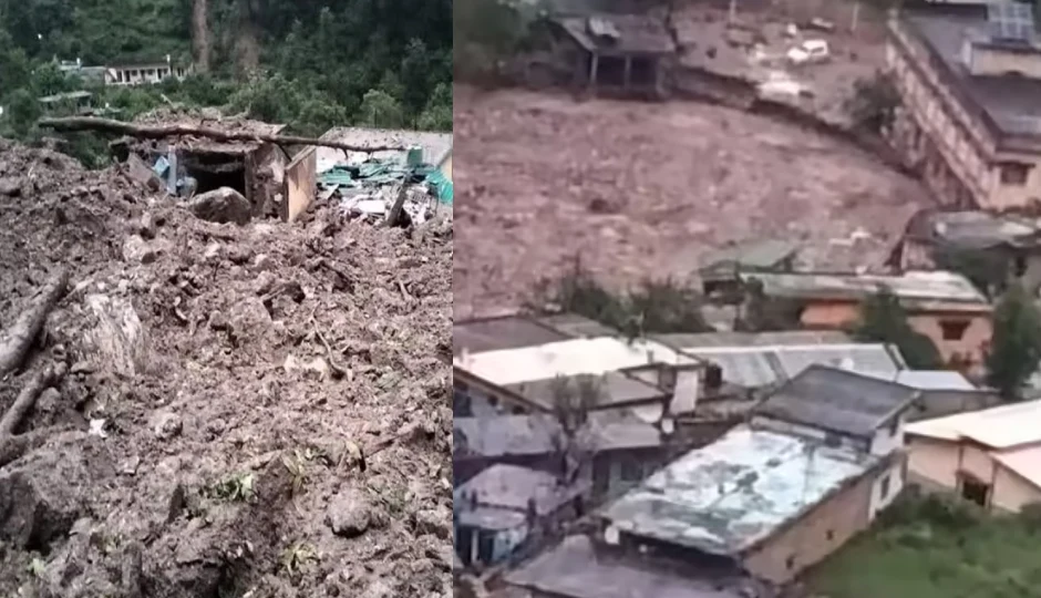 उत्तराखंड: चमोली में बादल फटने से मची तबाही, कई लापता, मकान क्षतिग्रस्त, मौसम विभाग ने जारी किया अलर्ट