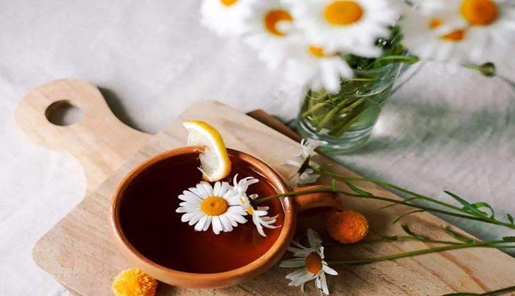 beauty tips,beauty tips in hindi,chamomile skin benefiits,babune ka phool,skin care tips