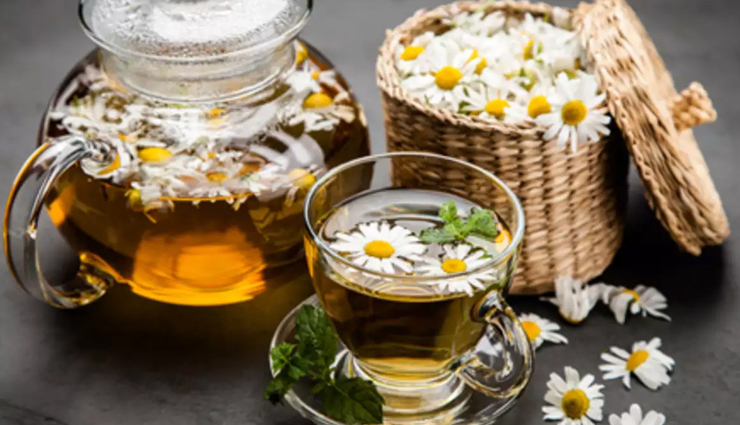 6 Health Benefits of Chamomile Tea