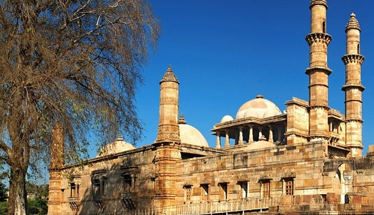 world heritage sites in west india,unesco sites in west india,west india heritage travel,cultural landmarks in west india,historical sites in gujarat,ajanta ellora caves tourism,western ghats unesco,rani ki vav patan,goa churches unesco,dholavira harappan site