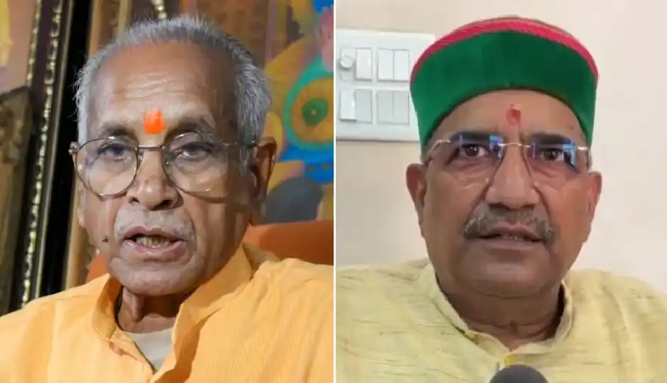 चंपत राय और अनिल मिश्रा के इस्तीफे पर सस्पेंस कायम, विहिप ने किया खंडन, सूत्र बोले—बढ़ रहा है दबाव