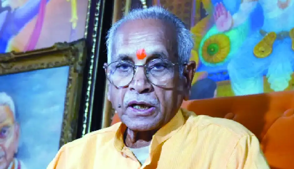 राम मंदिर चढ़ावा चोरी मामले में बड़ा अपडेट, चंपत राय को देना पड़ सकता है इस्तीफा—सूत्रों का दावा