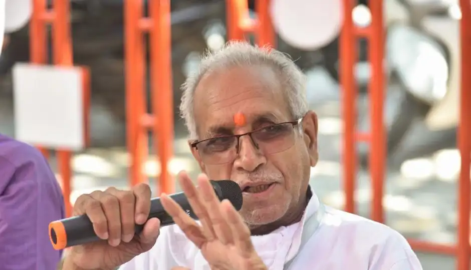 राम मंदिर चढ़ावा प्रकरण पर चंपत राय का पहला बयान, बोले- हेराफेरी में नहीं था कोई हाथ; नैतिक जिम्मेदारी जरूर स्वीकार