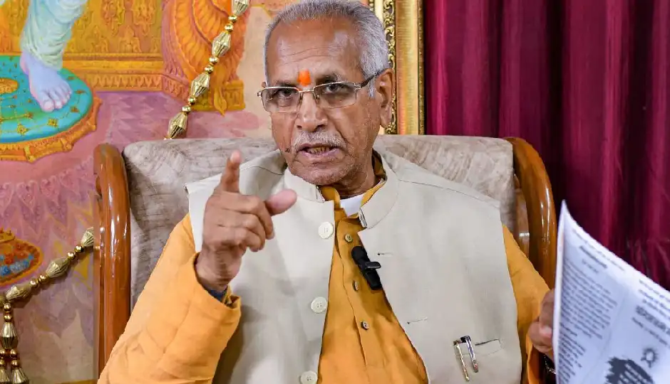 राम मंदिर चढ़ावा मामला: चंपत राय से 3 घंटे तक चली पूछताछ, कई सवालों पर संतोषजनक जवाब नहीं मिले