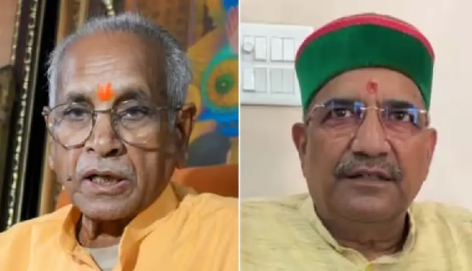 राम मंदिर चढ़ावा चोरी मामले में चंपत राय-अनिल मिश्रा को राहत? SIT की अंतिम रिपोर्ट में नाम नहीं 