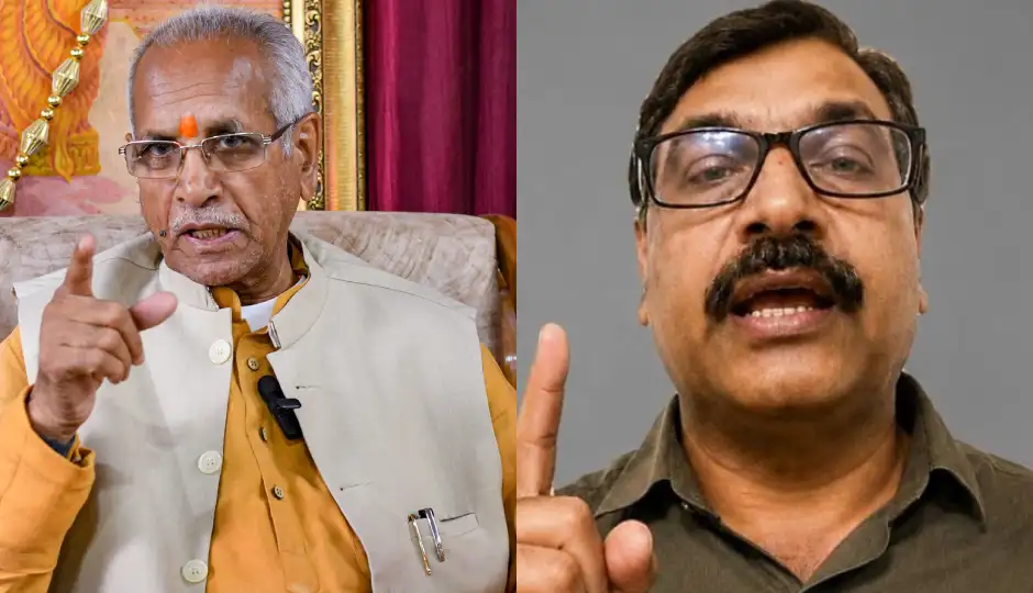 राम मंदिर निर्माण लागत 800 से 2200 करोड़ पहुंचने पर उठे सवाल, पूर्व लेखा प्रभारी का चंपत राय के खिलाफ SIT  को लेटर